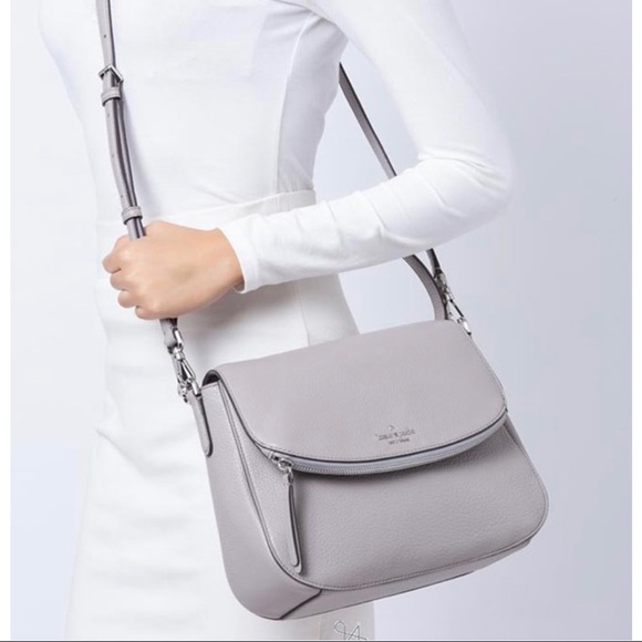 kate spade Handbags - NWT 2 piece set Kate Spade leather bag and wallet